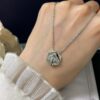 6930021699f2d84055c8edfb Chaumet Bee My Love Badge Necklace with Brilliant-Cut Diamonds
