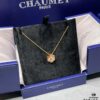 6930021a99f2d84055c8ee01 Chaumet Bee My Love Badge Necklace with Brilliant-Cut Diamonds