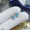 6930021b99f2d84055c8ee04 SAMMY Hailei Drop-shaped Earrings, Exquisitely Crafted with Micro-Pave Setting, Perfectly Matched for You — A Unique Custom Design Symbolizing Our Love