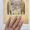 6930022199f2d84055c8ee0e Exquisitely Beautiful Unisex Ring – Heavy Craftsmanship
