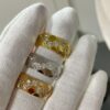 6930022699f2d84055c8ee17 Shangbee My Love New Honeycomb Ring, Boutique Design! High-End Jewelry Custom, Elegant and Full of Presence