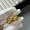 6930022999f2d84055c8ee1a Shangbee My Love New Honeycomb Ring, Boutique Design! High-End Jewelry Custom, Elegant and Full of Presence