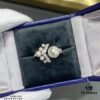 6930024199f2d84055c8ee3e Shangmei V-Shaped Pearl Open Ring 💍 Uniquely Customized with Your Love, Exquisite Micro-Pave Craftsmanship ♥️ A Soulmate's Promise: Grow Old Together