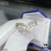6930024699f2d84055c8ee45 Shangmei V-Shaped Pearl Ring 💍 Custom-Crafted for You, Engraved with Our Love, Exquisite Micro-Pave Setting ♥️ A Soul to Share, Gray Hair Without Parting. Perfect for Couples Seeking Individuality 💕 Find Your Symbol of Love