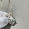 6930025399f2d84055c8ee56 Shang Mei Huan Yuan White Shell Necklace, Cross Classic White Shell Necklace 🧚🏻♀️ Bestseller with Excellent Reputation