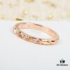 6930025499f2d84055c8ee57 Xuan Aifangdeng Eight-Diamond Ring, an Overlooked Treasure with Timeless French Elegance