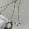 6930025599f2d84055c8ee58 Shang Mei Huan Yuan White Shell Necklace, Cross Classic White Shell Necklace 🧚🏻♀️ Bestseller with Excellent Reputation