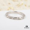 6930025599f2d84055c8ee5a Xuan Aifangdeng Eight-Diamond Ring, an Overlooked Treasure with Timeless French Elegance