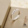 6930025a99f2d84055c8ee61 Spiral Vendôme Diamond-Free Ring, a Hidden Treasure of French Elegance
