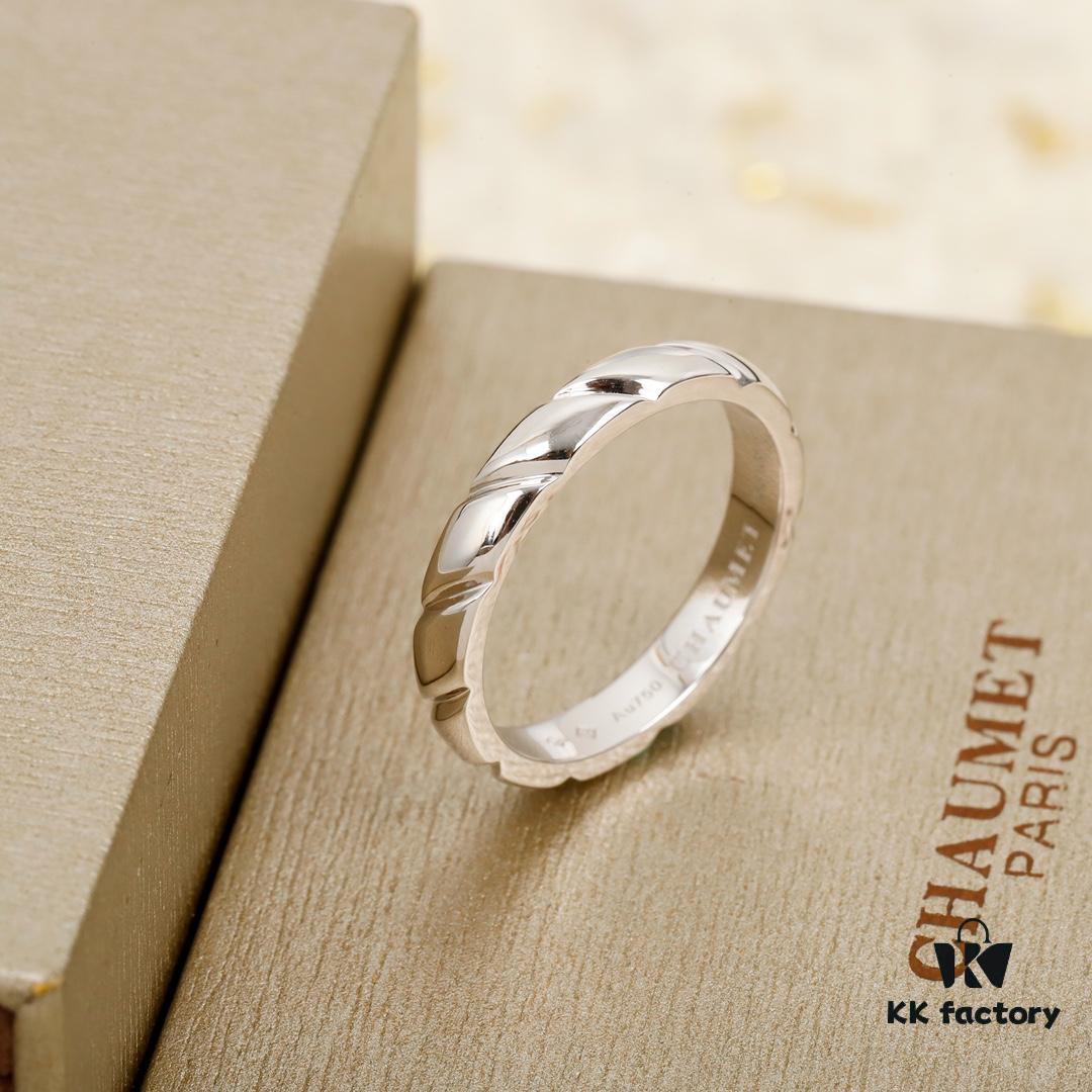 6930025a99f2d84055c8ee61 Spiral Vendôme Diamond-Free Ring, a Hidden Treasure of French Elegance