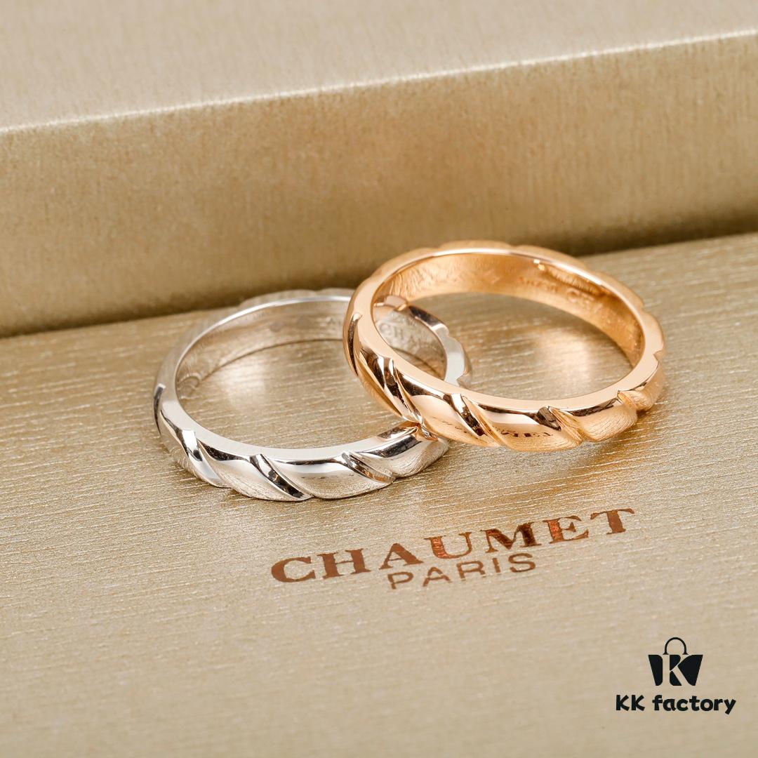 6930025b99f2d84055c8ee62 Spiral Vendôme Diamond-Free Ring, a Hidden Treasure of French Elegance