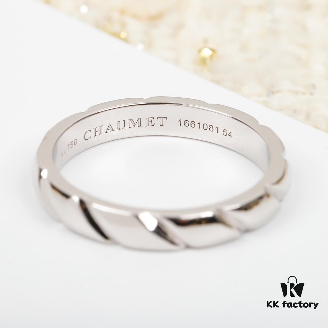 6930025d99f2d84055c8ee64 Spiral Vendôme Diamond-Free Ring, a Hidden Treasure of French Elegance