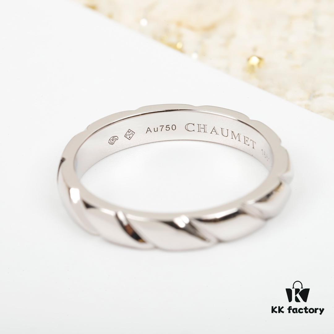 6930025d99f2d84055c8ee65 Spiral Vendôme Diamond-Free Ring, a Hidden Treasure of French Elegance