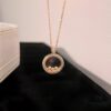 6930026499f2d84055c8ee6d Minimalist Elegance with a Touch of Girlish Charm: Chopard Happy Diamonds Luxury Pendant Necklace