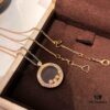 6930026899f2d84055c8ee72 Minimalist Elegance with a Touch of Girlish Charm: Chopard Happy Diamonds Luxury Pendant Necklace