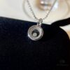 6930026a99f2d84055c8ee74 Minimalist Elegance with a Touch of Youthful Charm: Chopard Happy Diamonds Luxury Pendant Necklace