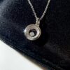 6930026c99f2d84055c8ee75 Minimalist Elegance with a Touch of Youthful Charm: Chopard Happy Diamonds Luxury Pendant Necklace