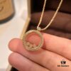 6930026c99f2d84055c8ee76 Minimalist Elegance with a Touch of Girlish Charm: Chopard Happy Diamonds Luxury Pendant Necklace