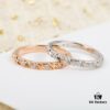 6930027299f2d84055c8ee7e Xuan Aifangdeng Eight-Diamond Ring, an Overlooked Treasure with Timeless French Elegance