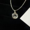 6930027e99f2d84055c8ee8e Minimalist Elegance, My Favorite Girlish Necklace – Chopard Happy Diamonds Series High Jewelry in Champagne Gold and White Gold