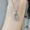 6930027e99f2d84055c8ee8f Minimalist Elegance, My Favorite Girlish Necklace – Chopard Happy Diamonds Series High Jewelry in Champagne Gold and White Gold