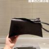 693002b312f62673a6faabf9 Balenciaga Autumn New Arrival Crush Bag in Top-Grain Leather