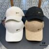 693002b312f62673a6faabfe LV (Louis Vuitton) New Original Single Baseball Cap, Embossed Cowhide, 1:1 Mold Customized, Authentic Denim Fabric, Exquisite Craftsmanship, Excellent Quality, Basic Head Circumference 56cm, Adjustable Patch