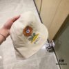 693002b812f62673a6faac08 Gucci 2024 New Spring/Summer Dome Flower Popular Bucket Hat