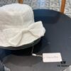 693002be12f62673a6faac14 Dior Wide-Brim Sun Hat for Women, Spring and Summer Fashionable Bucket Hat with Bow, UV Protection Face-Framing Beach Hat