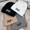 693002be12f62673a6faac15 Special Offer Dior Trickle Knit Beanie Hat
