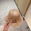 693002be12f62673a6faac16 GUCCI Wave-Brim Waterproof Fisherman Hat 2024 Spring/Summer Collection