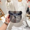693002c112f62673a6faac1e Dior Original Custom Sun Hat with Innovative Design and Playful Sporty Style