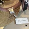 693002c312f62673a6faac21 Authentic DIOR Summer New Arrival Scarf Sun Hat, a Must-Have for Stylish Girls