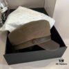 Hermes NEW Cap Military Style Duckbill Hat, Head Circumference 57cm