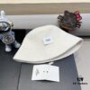 693002c612f62673a6faac2a Hermes-style Women's Korean Fashionable Knitted Fisherman Hat, Casual Sun Protection Bucket Hat for Autumn and Winter