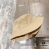 Hermès Autumn New Arrival Minimalist Fisherman Hat, On-Trend Design, Easy to Match, Ready to Ship