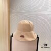 693002cb12f62673a6faac38 Hermès 2024 New Dome Waterproof Smooth Material Fisherman Hat with Dust Bag