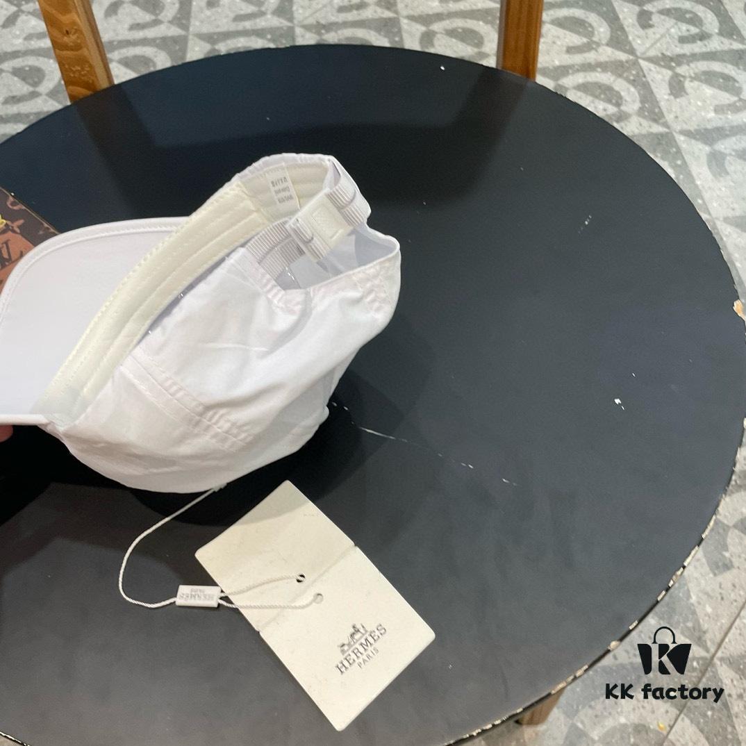 693002cb12f62673a6faac3a New Arrival HERMÈS 2024 Latest Quick-Dry Baseball Cap, Authentic Mold Custom-Made, Exquisite Craftsmanship, Stylish and Handsome, Premium Quality