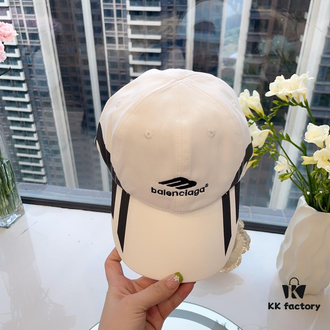 693002d712f62673a6faac57 Balenciaga 🆕 Spring New Arrival Stylish Baseball Cap, High-Quality Breathable Design, Unisex Fashion Accessory for All Seasons – Perfect as a Baseball, Fisherman or Knit Hat