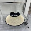 Balencia ~ New Arrival Shell-Style Visor Hat for Summer Sun Protection