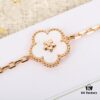 693002e012f62673a6faac69 Top-tier VCA-style Ladybug Bracelet Z+, Genuine Jewelry-Grade ZP, Customizable in Real Gold and Diamonds, Only Authentic ZP Real Gold Version, Superior to All Other Gold Products on Market! Lucky Spring Collection Features Ladybugs and Floral Motifs, Celebrating Van Cleef & Arpels' Beloved Theme of Spring Rebirth