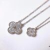 Clover Necklace