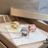 693002eb12f62673a6faac81 BVLGARI Bulgari Full Diamond Serpenti Necklace (High-End Replica, Different from Market Version)