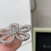 693002f012f62673a6faac8a This Summer's Hottest Flower Pendant Necklace - VCA-inspired Flowerlace Diamond Collar Chain