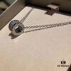 Style 3, BV Full Diamond Necklace – So Sparkling You Can't Focus!
