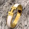 693002f512f62673a6faac92 New Color HERMES CLIC Enamel H Bracelet, a Must-Have for Hermès Enthusiasts and the Most Classic Among Hermès Bracelets