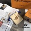 693002fe12f62673a6faac9d LV Latest GARDEN LOUISE Circle League of Legends Collaboration Necklace