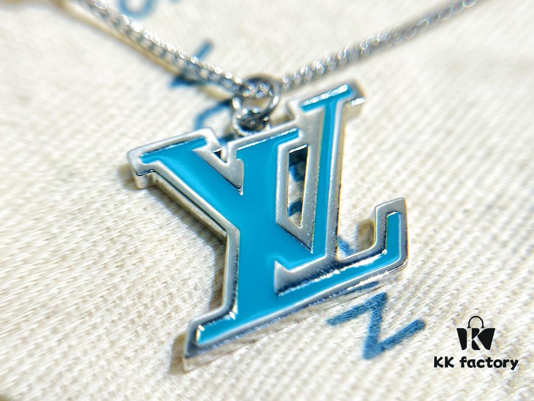 6930030312f62673a6faaca8 ❗️New Arrival❗️☀Louis Vuitton Three-in-One Turtle Star Letter Necklace