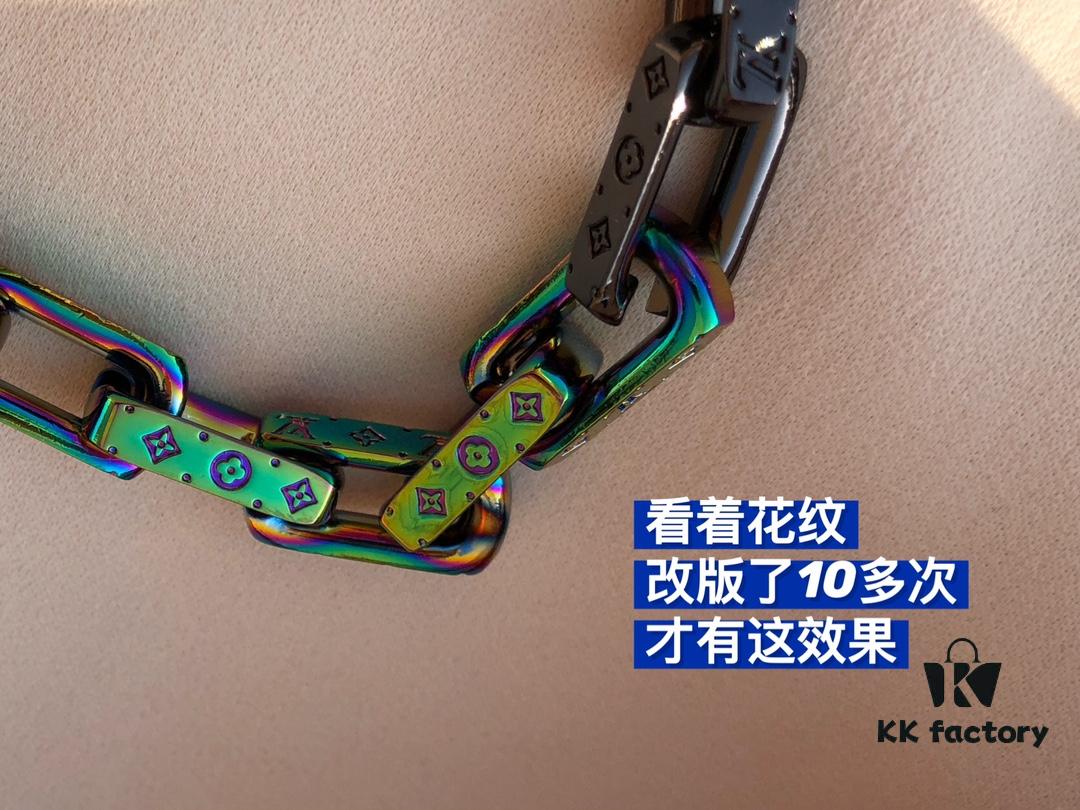 LV Quenching Bracelet