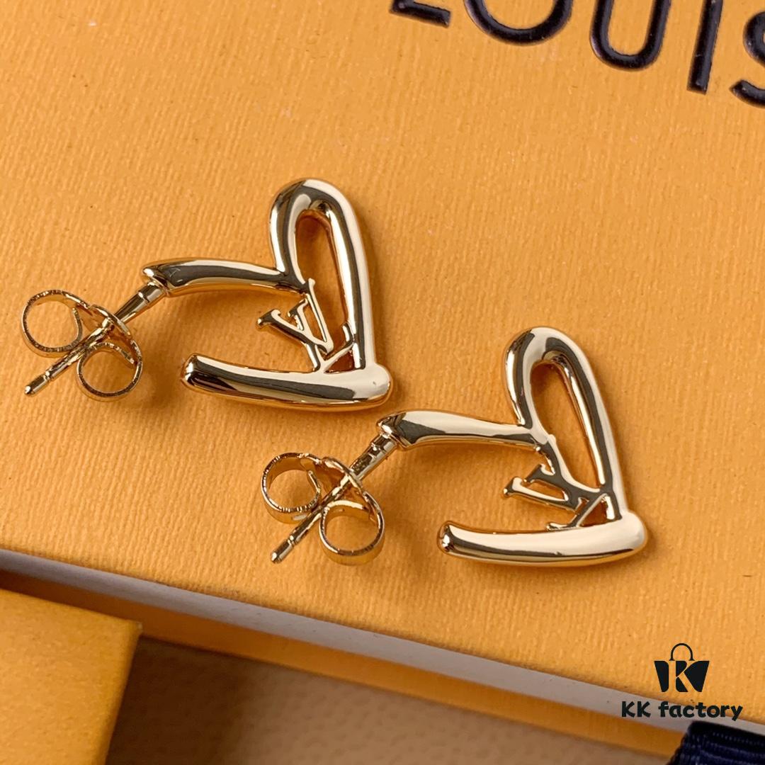 6930030612f62673a6faacad LV Valentine's Heart Earrings
